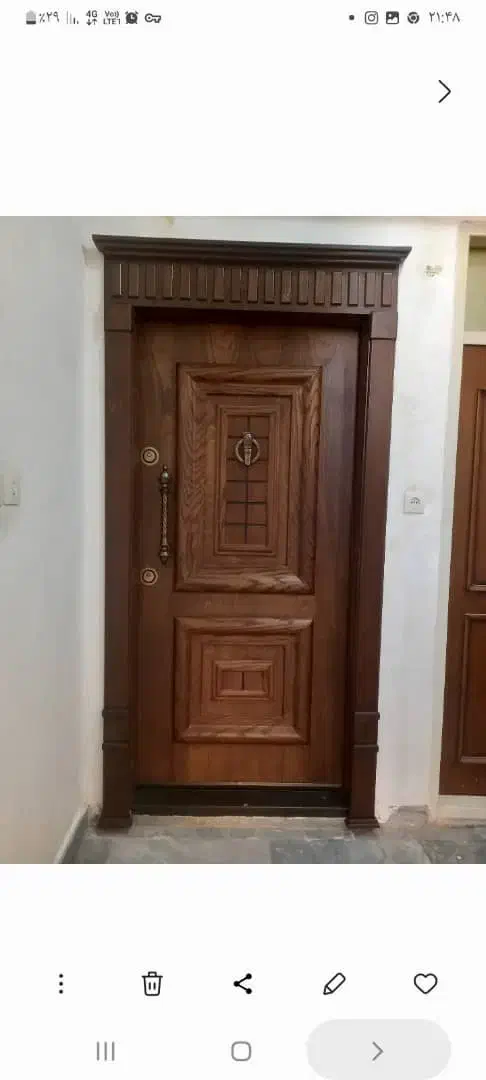 به یک نفرکارگرساده یا زیرکارچی درب|استخدام معماری، عمران و ساختمانی|تبریز, |دیوار