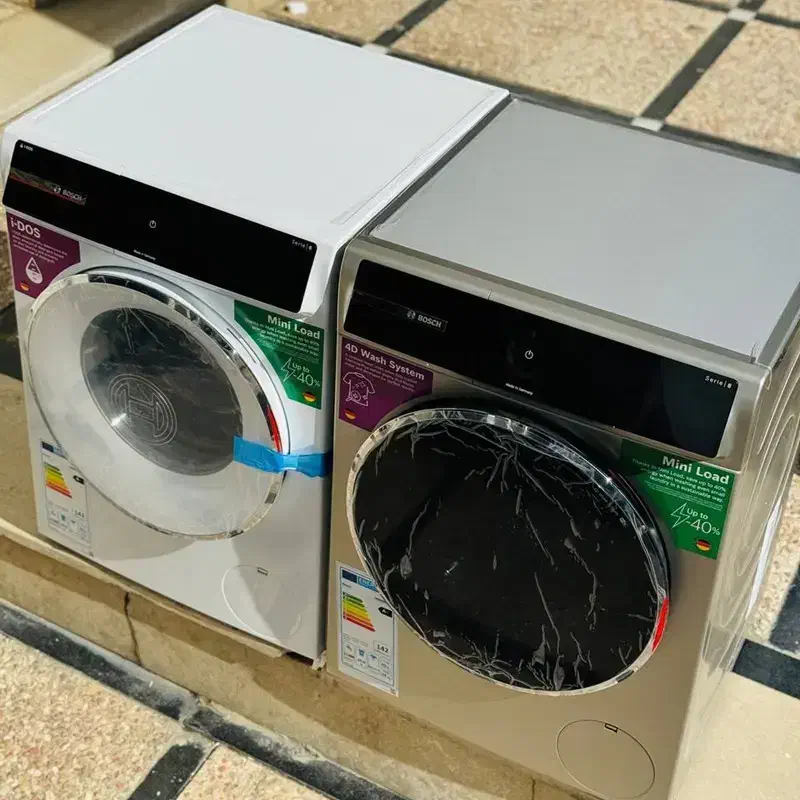 ماشین لباسشویی 9 کیلو بوش آلمان 244 مدل wgb244axgc|ماشین لباسشویی و خشک‌کن لباس|تبریز, |دیوار