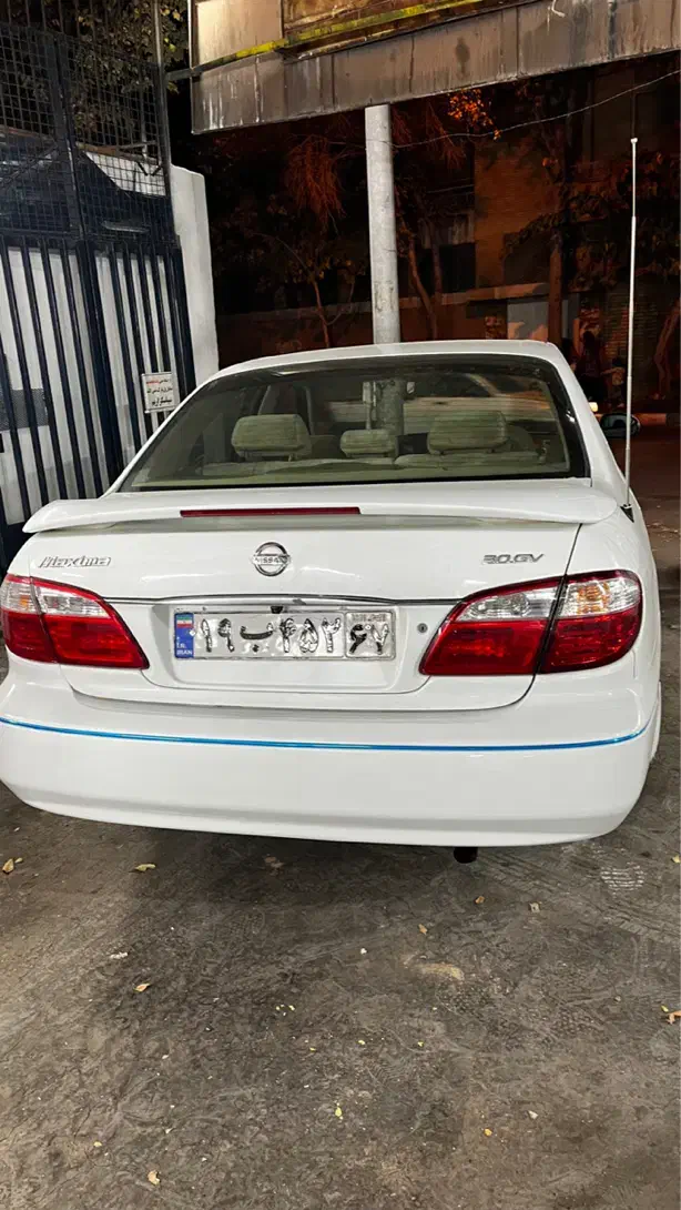 ماکسیما مدل۸۹ اتوماتیک|خودرو سواری و وانت|اصفهان, گلزار|دیوار