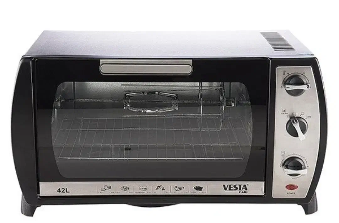 توستر ۴۲ لیتری وستافایر|اجاق گاز و لوازم برقی پخت‌وپز|شاهین‌شهر, خبرنگار|دیوار