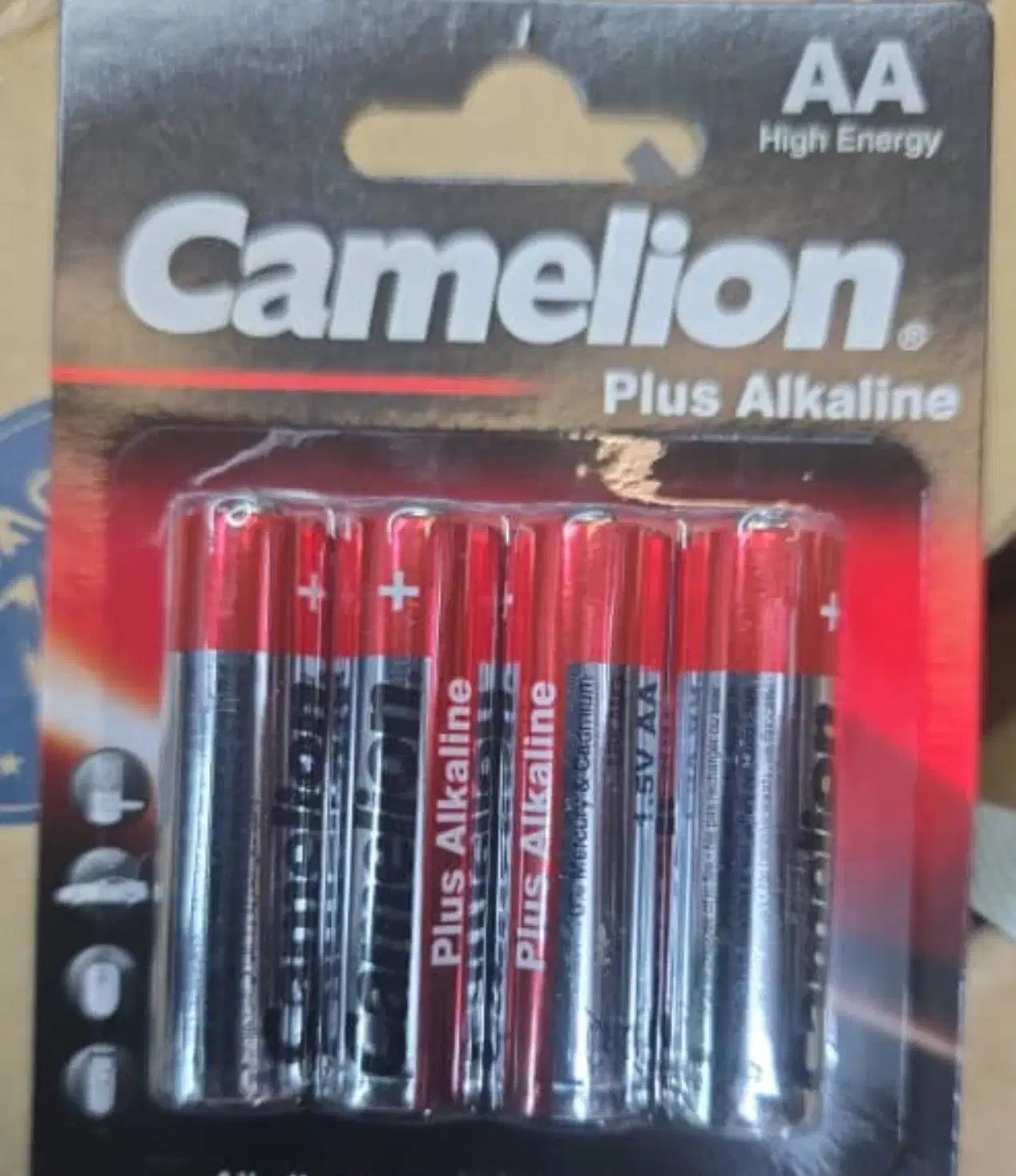 باتری پاور فلش و کملیون|قطعات و لوازم جانبی رایانه|ورامین, ورامین|دیوار