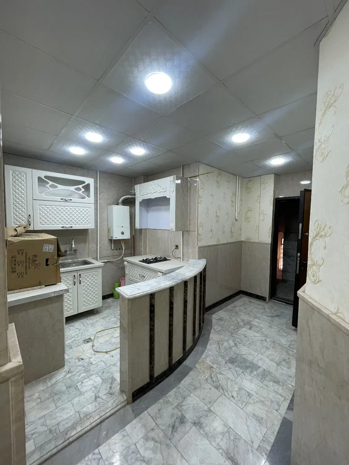 فروش دفترکار اداری ۶۶ متری ( کنار ایستگاه مترو )|فروش دفتر کار، اتاق اداری، مطب|کرج, جهانشهر|دیوار