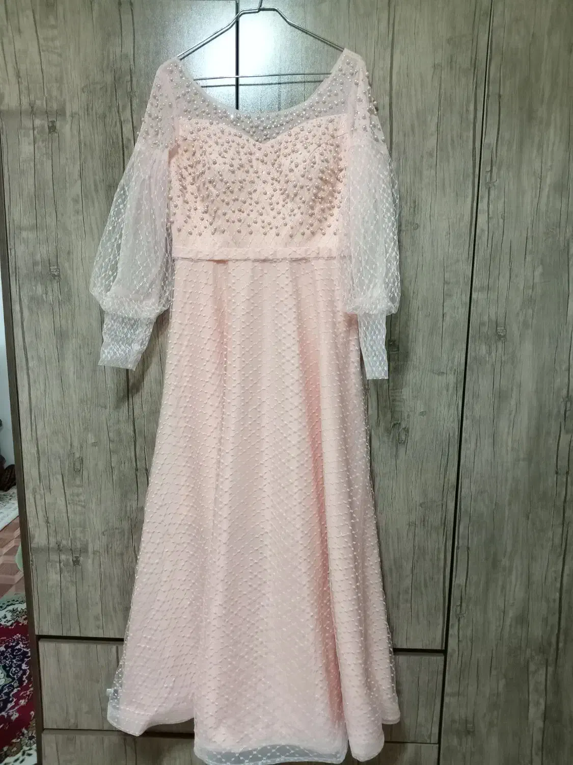 لباس مجلسی شیک ومتین دخترانه سایز44|لباس|سهند, |دیوار