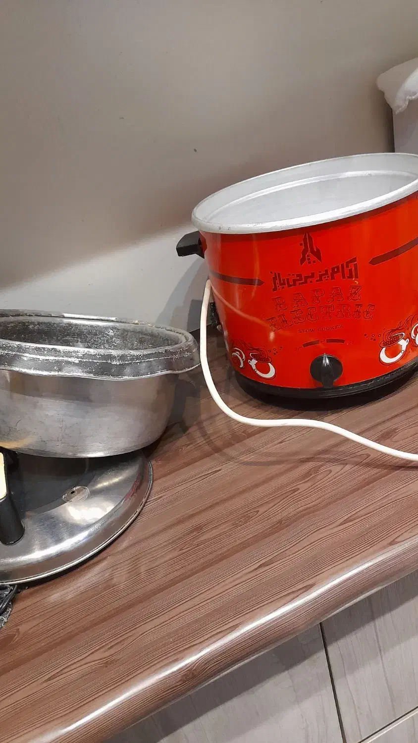 آرام پز باپز خیلی خیلی قدیمی|اجاق گاز و لوازم برقی پختوپز|پردیس, فاز ۱۱|دیوار