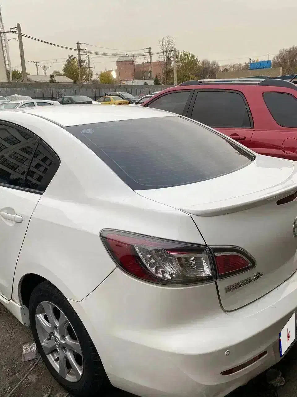 مزدا نیو تیپ ۳|خودرو سواری و وانت|تهران, هوانیروز|دیوار