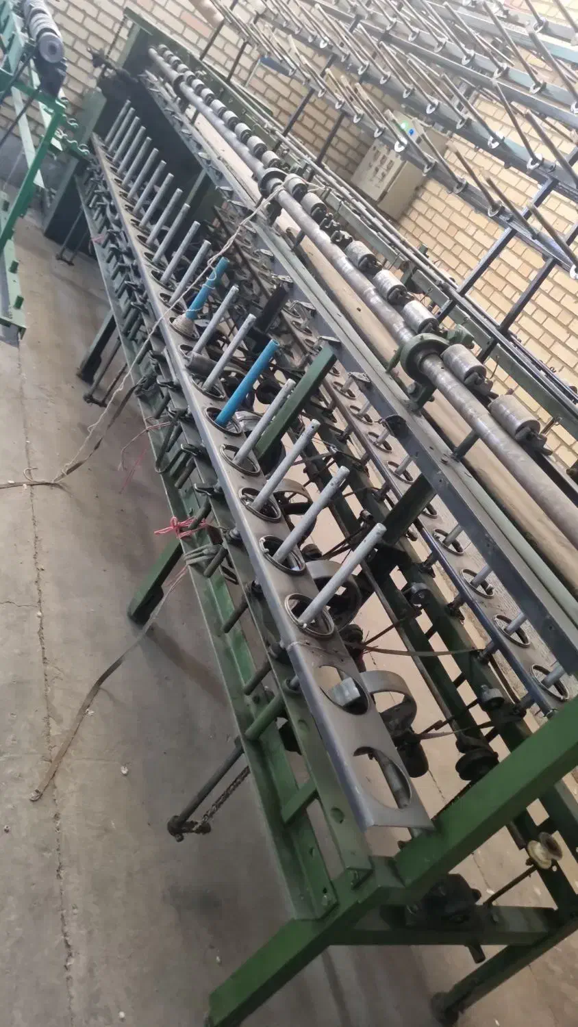 دستگاه نخ تابی|ماشین‌آلات صنعتی|ایوانکی, |دیوار