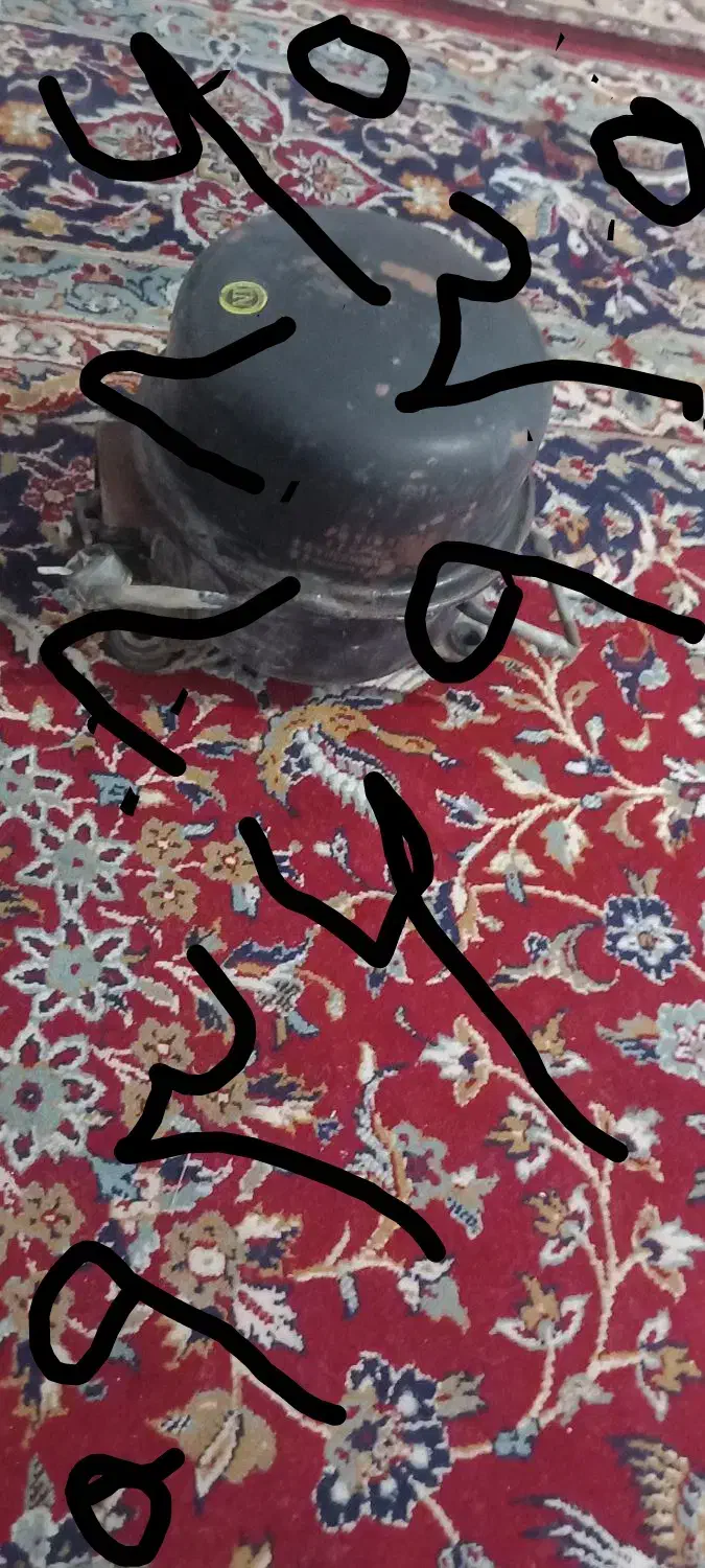 متور یخچال فریزر بدون گاز ،ژاپنی اصل تمیز و سالم|یخچال و فریزر|جیرفت, |دیوار