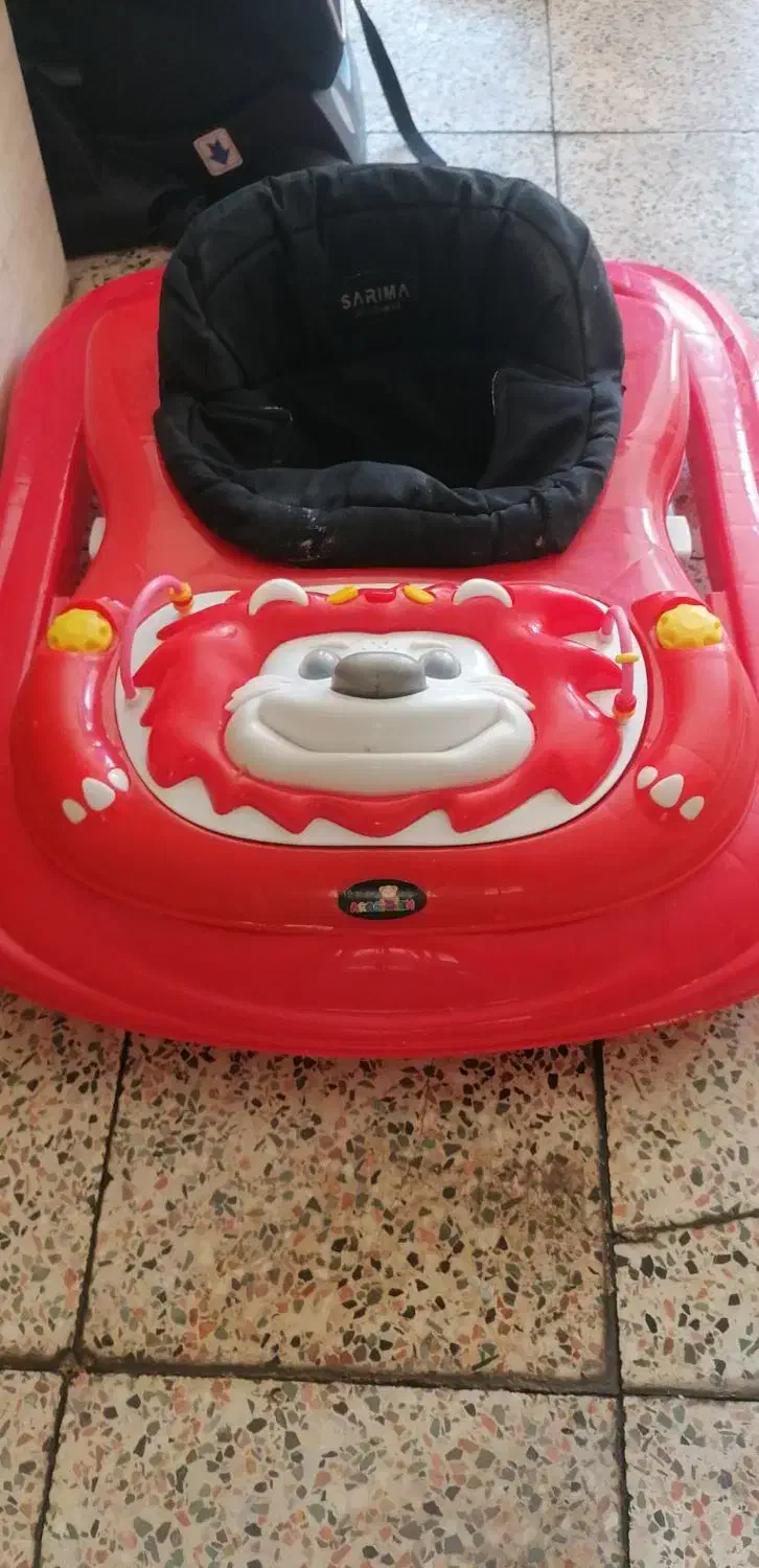 روروئک کودک|کالسکه و لوازم جانبی|اسلامشهر, شهرک مهدیه|دیوار