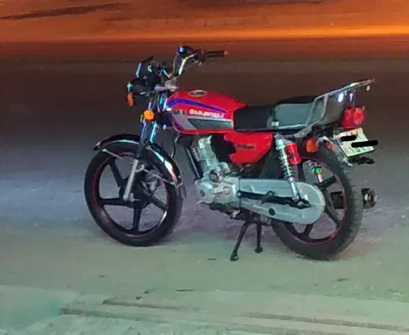 موتور 200پروازمدل 1402|موتورسیکلت|زاوه, |دیوار