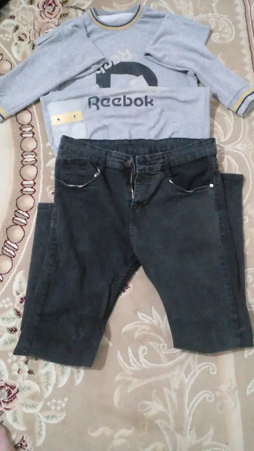 شلوار تیشرت سالم کم کار|لباس|بیرجند, |دیوار