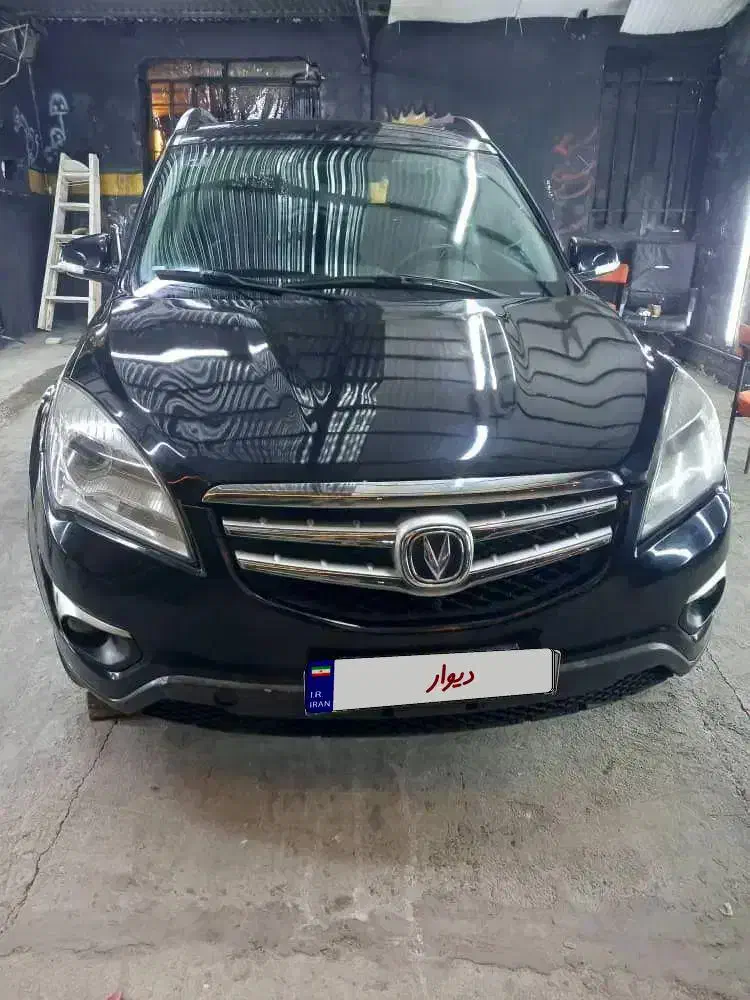 چانگان مدل ۲۰۱۵|خودرو سواری و وانت|بومهن, |دیوار