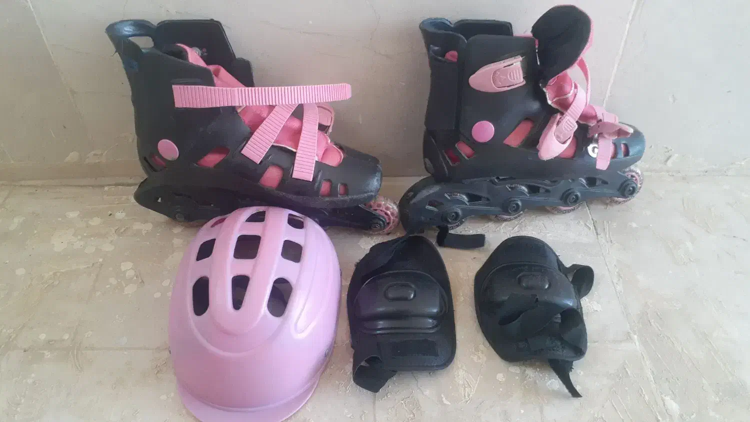 اسکیت سالم درحد نو|دوچرخه، اسکیت، اسکوتر|سنقر, |دیوار