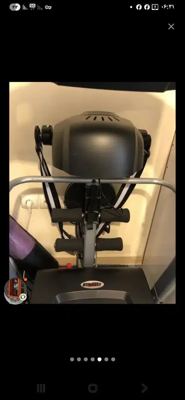 تردمیل|تجهیزات ورزشی|باغستان, |دیوار