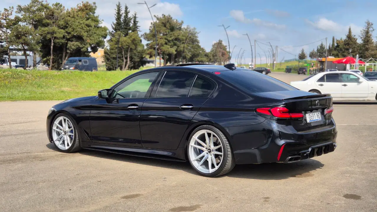Bmw  540|خودرو سواری و وانت|تبریز, |دیوار