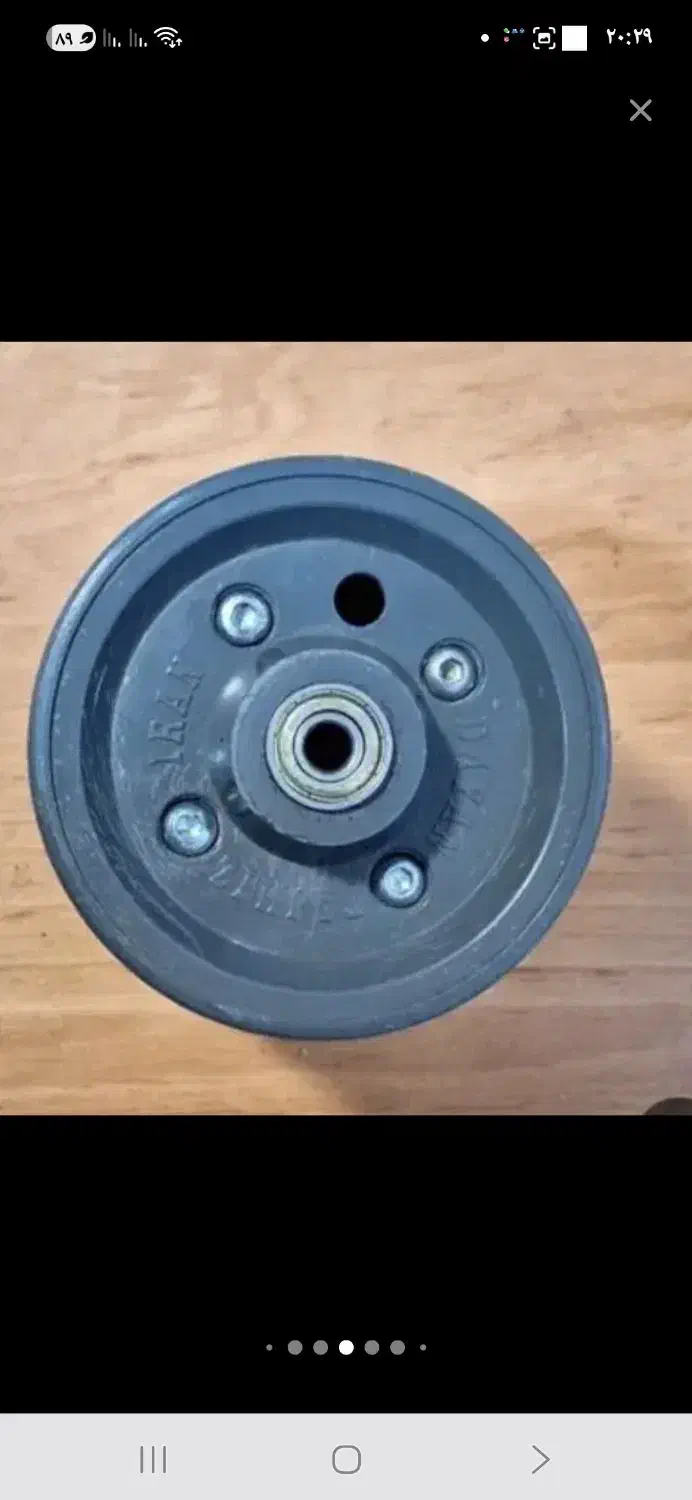 مژده به شهروندان عزیز استان قطعات ویلچر رسید|فعالیت داوطلبانه|شاهین‌شهر, مخابرات (شهید بهشتی)|دیوار