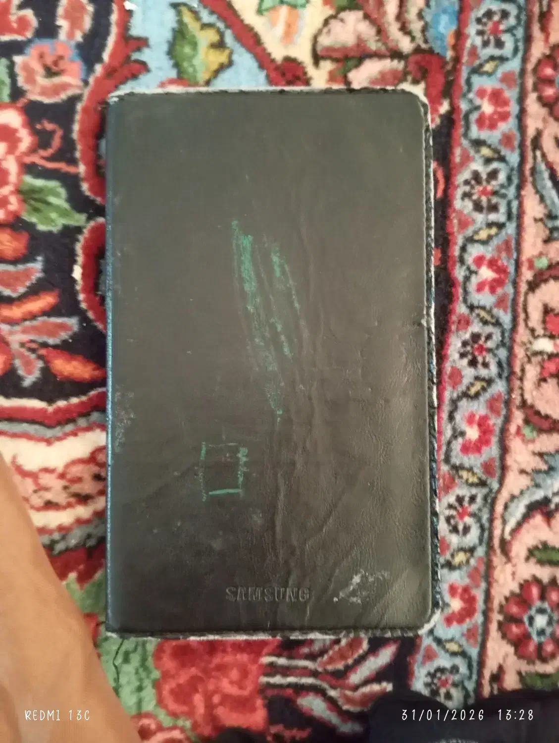 قاب تبلت سامسونگ|لوازم جانبی موبایل و تبلت|همدان, |دیوار