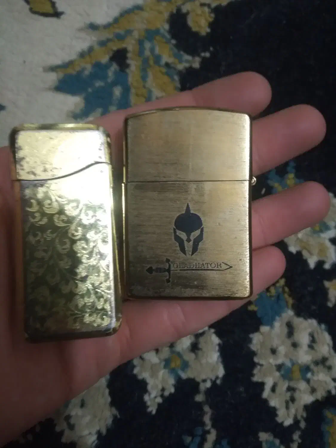 فندک|کلکسیون اشیاء عتیقه|کرمانشاه, |دیوار