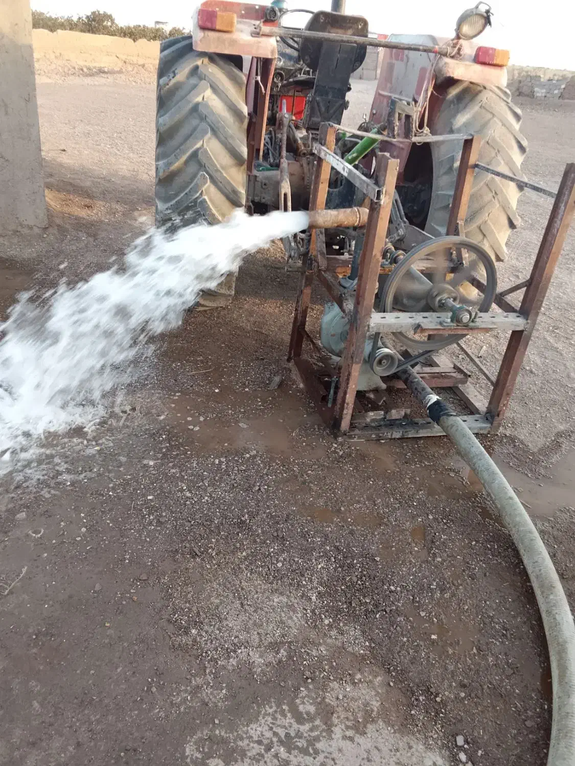 پمپ.حلزونی.|ماشینآلات صنعتی|سنگان, |دیوار