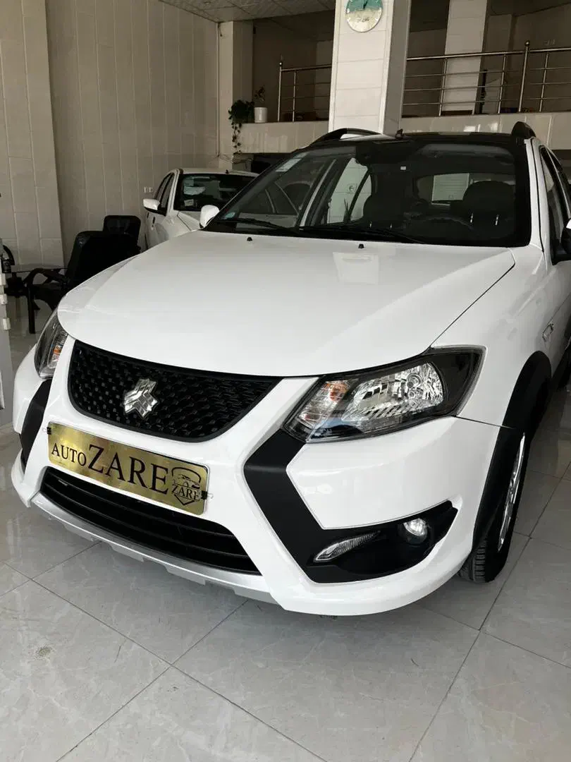 کوییک RS مدل ۱۴۰۳|خودرو سواری و وانت|یزد, |دیوار