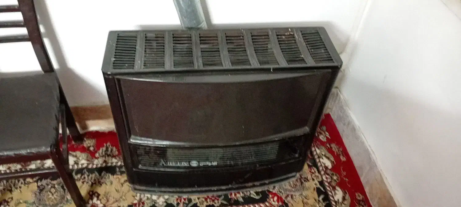 بخاری  گازی شرکت  ارلوکس|بخاری، هیتر، شومینه|مشهد, شهید قربانی|دیوار