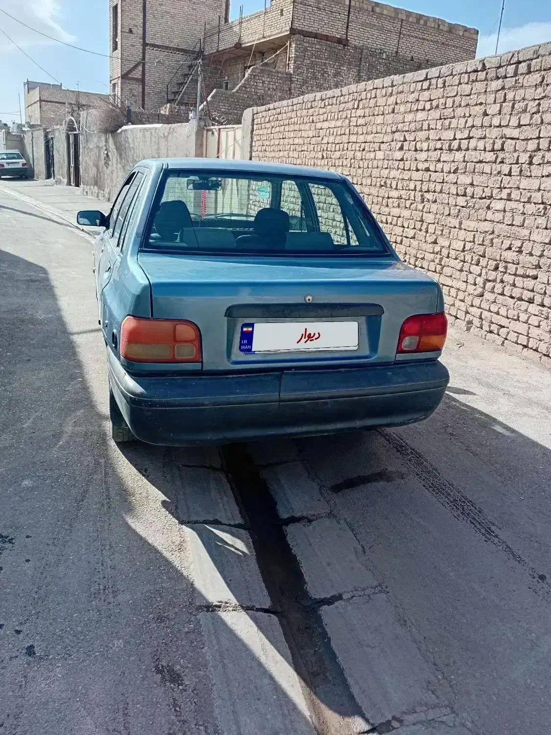 پراید|خودرو سواری و وانت|شال, |دیوار