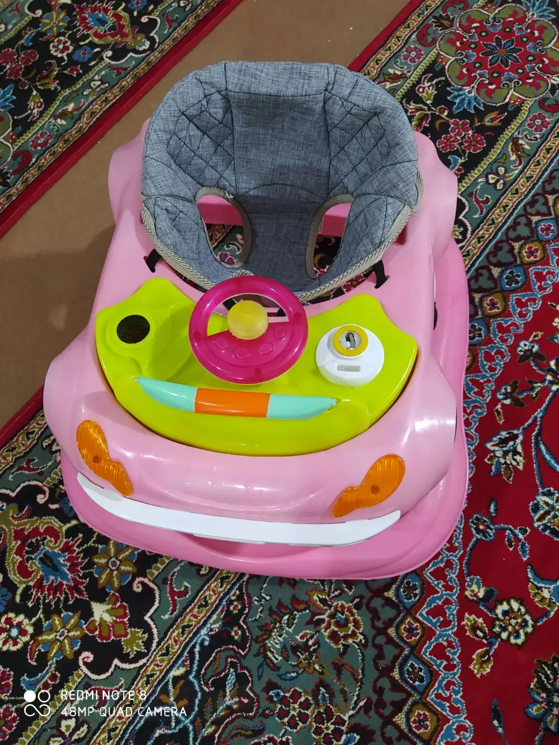 ورورک|کالسکه و لوازم جانبی|سلماس, |دیوار