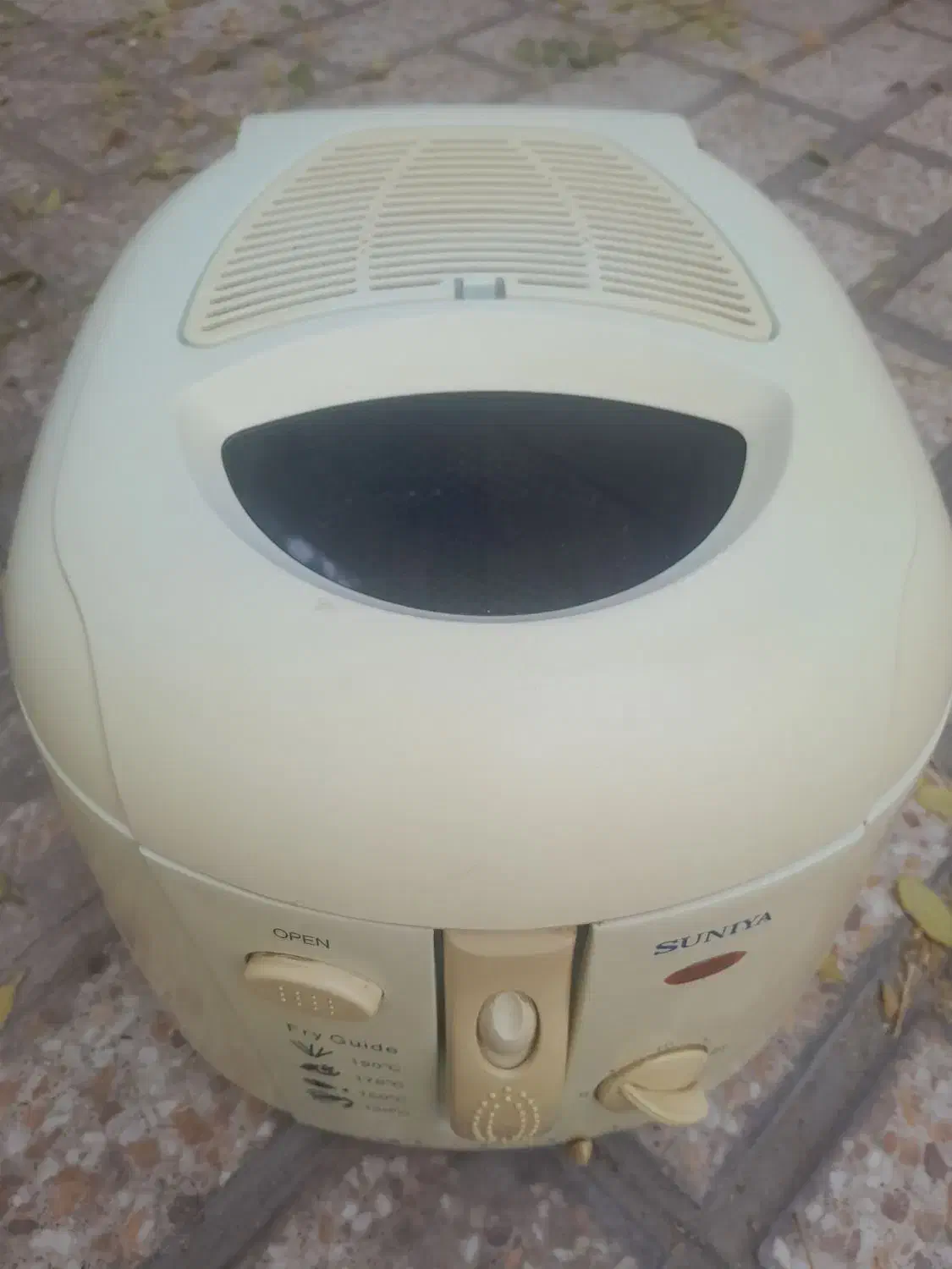 سرخ کن|اجاق گاز و لوازم برقی پختوپز|اسلامشهر, شهرک واوان|دیوار