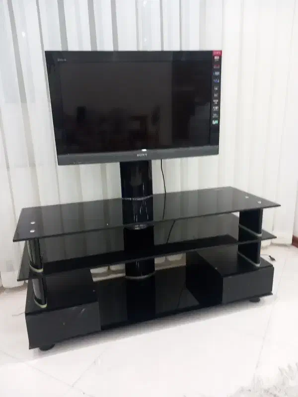 تلویزیون سونی براویا 32 اینچ|تلویزیون و پروژکتور|بجنورد, |دیوار