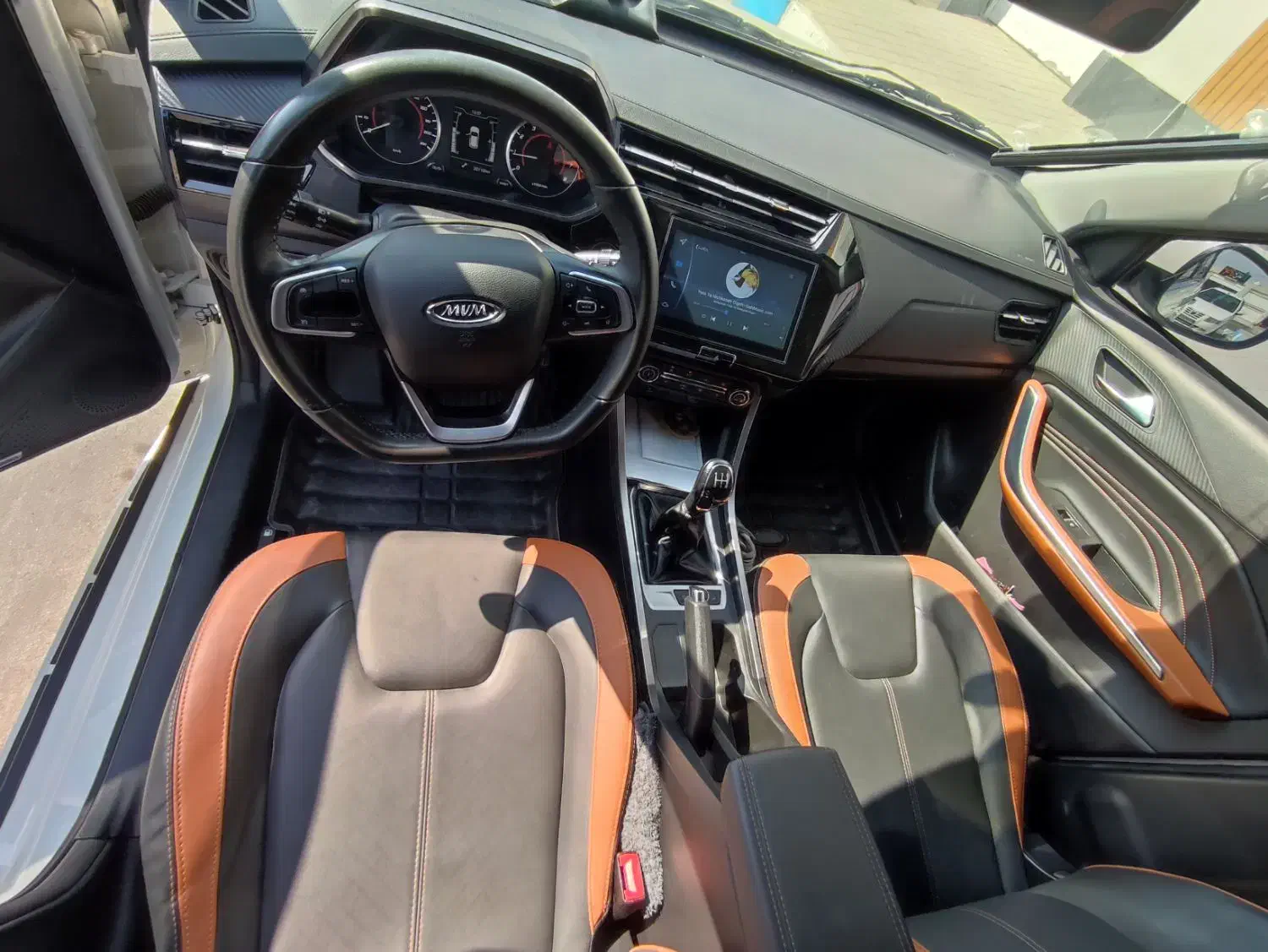 ام وی ام ایکس۲۲پرو دنده ای|خودرو سواری و وانت|بندرعباس, |دیوار