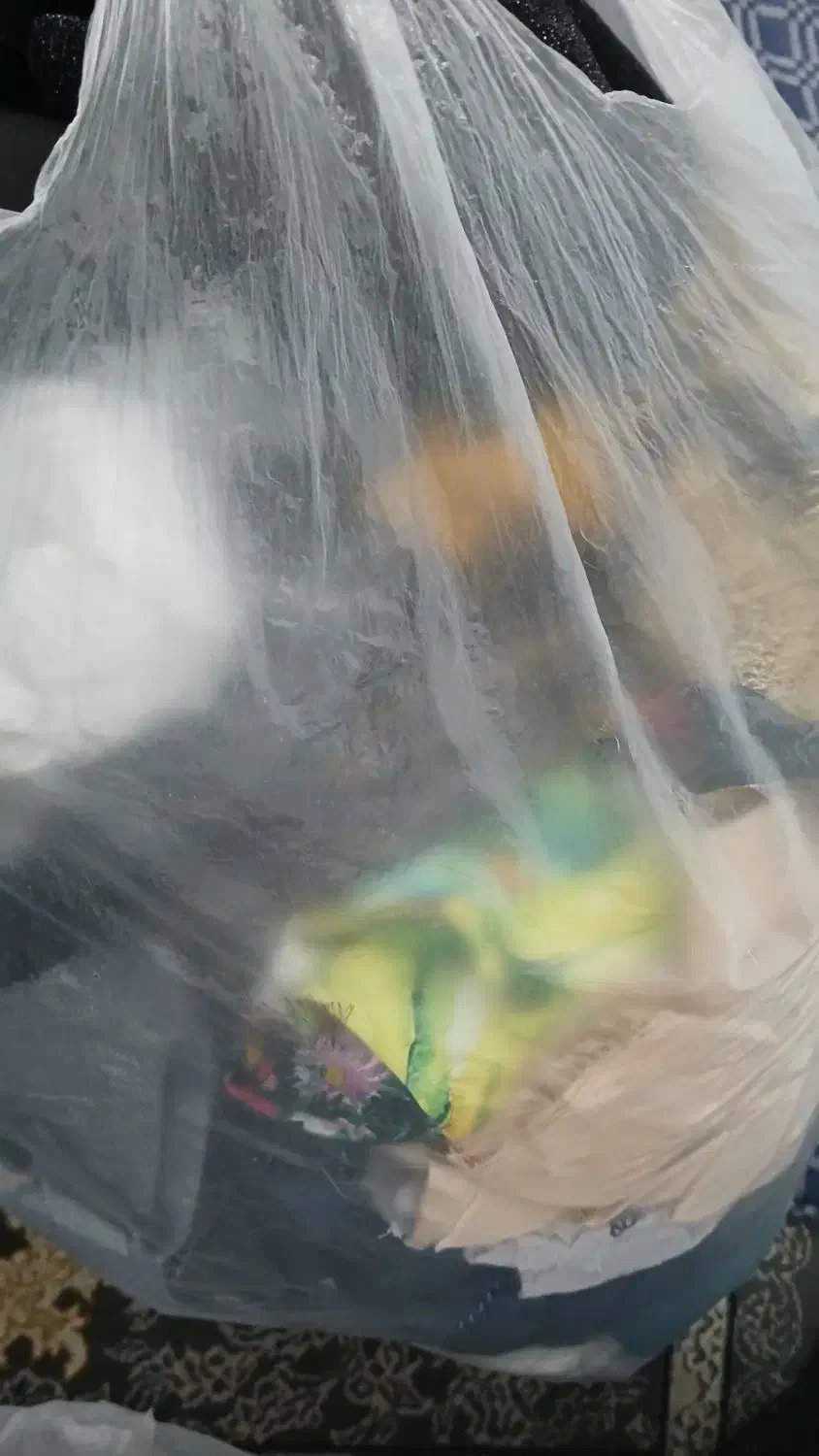 خرده پارچه|لوازم خیاطی و بافتنی|مشکین‌دشت, |دیوار