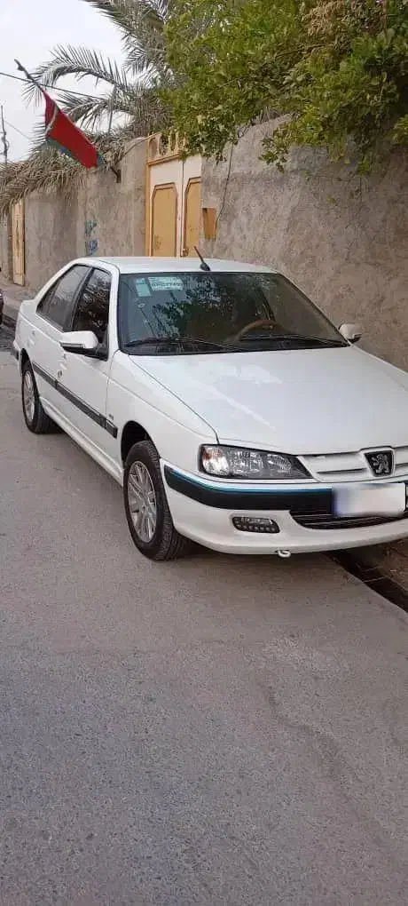 پارس سفارشی جدید فول آپشن۱۴۰۳|خودرو سواری و وانت|برازجان, |دیوار