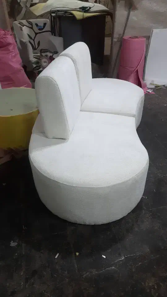 فقط کاناپه مبل ژورنالی تخت شو لوبیایی|مبلمان خانگی و میز عسلی|تهران, استقلال|دیوار