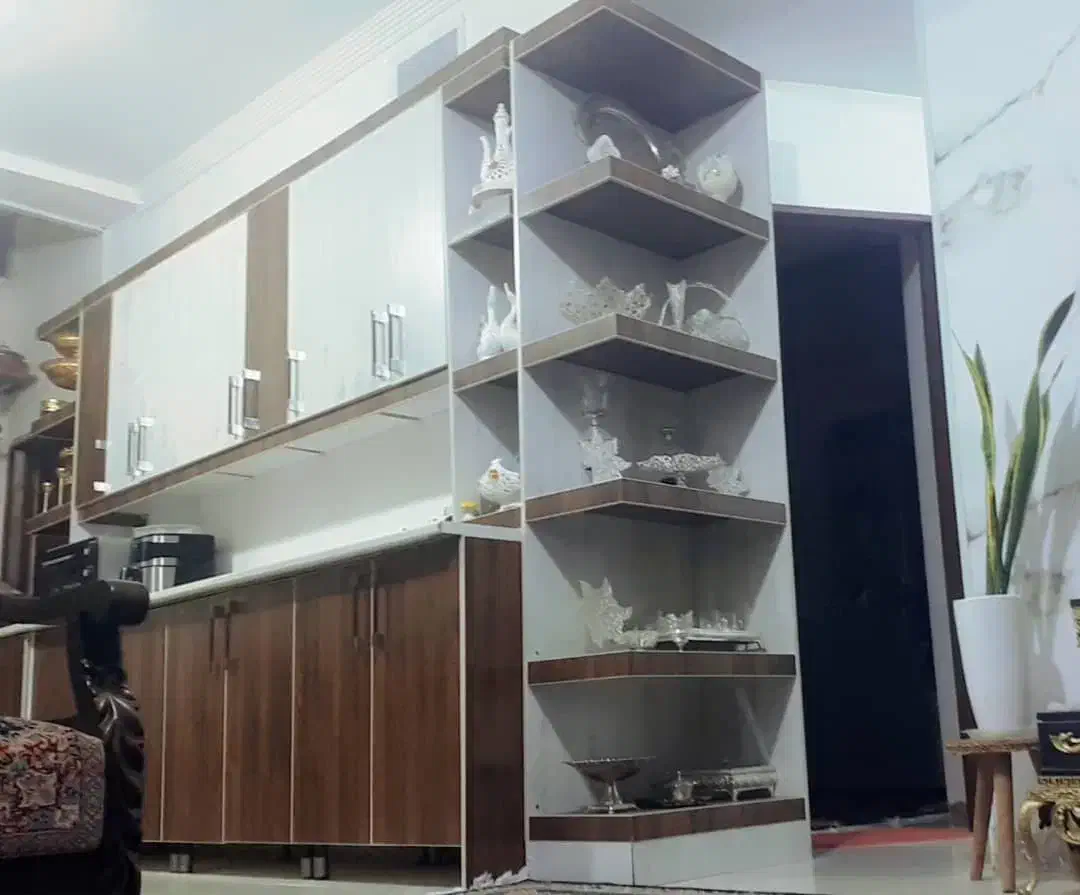 کابینت تمام MDF|مصالح و تجهیزات ساختمان|زرند, |دیوار