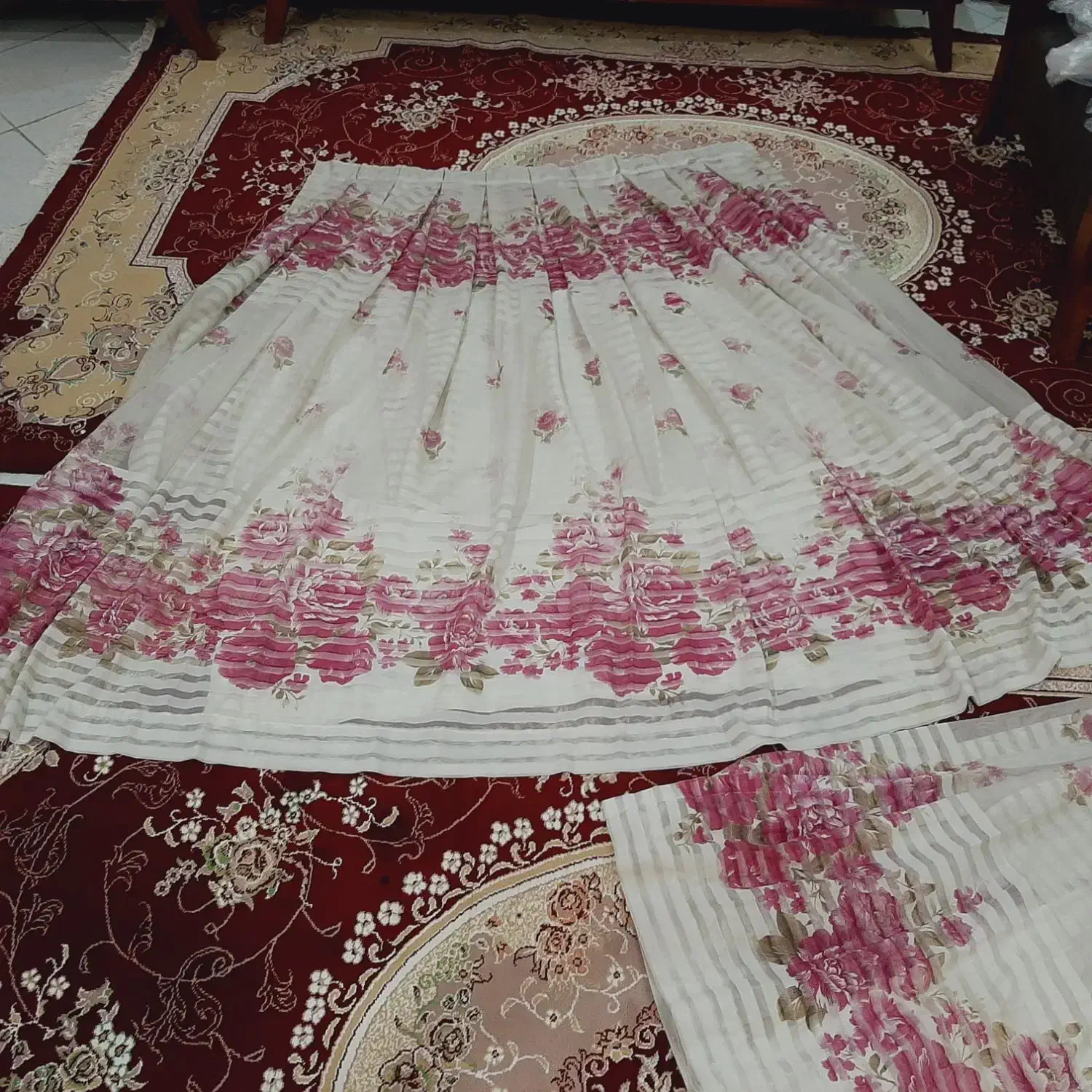 والان|پرده، رانر، رومیزی|تهران, فلاح|دیوار