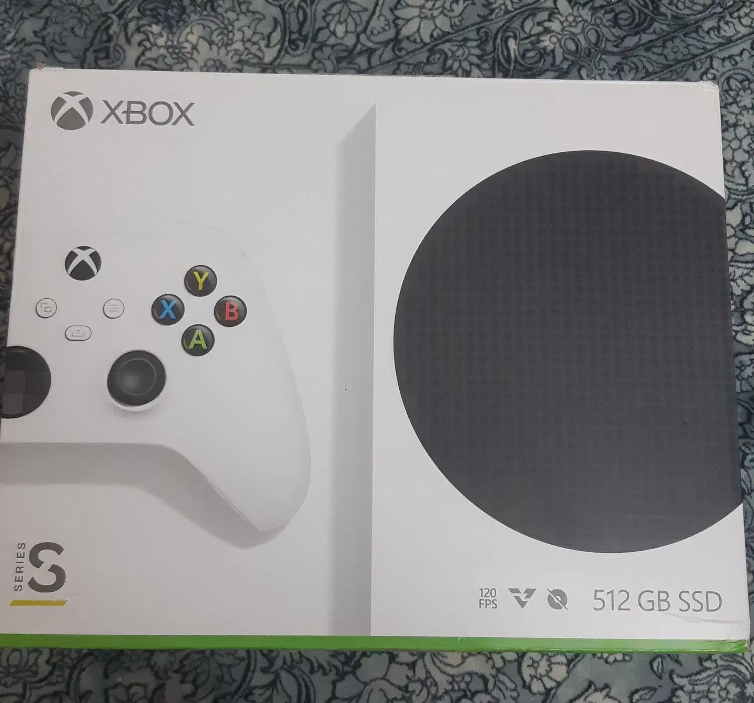 xbox سری اس تک دسته کرک نشده|کنسول، بازی ویدئویی و آنلاین|اندیشه, اندیشه فاز ۴|دیوار