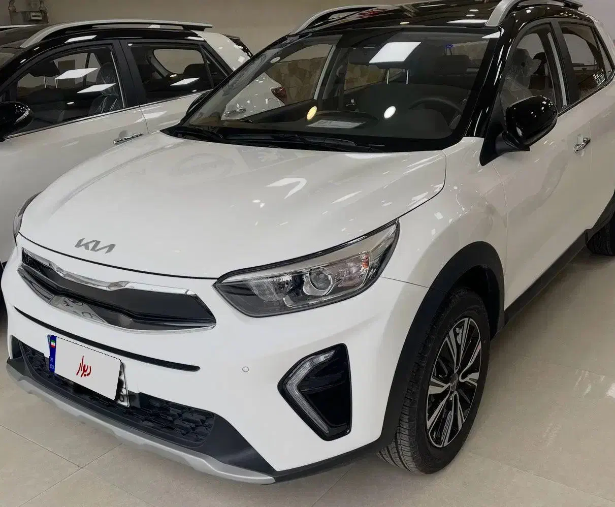 kia kx1|خودرو سواری و وانت|رشت, جانبازان|دیوار
