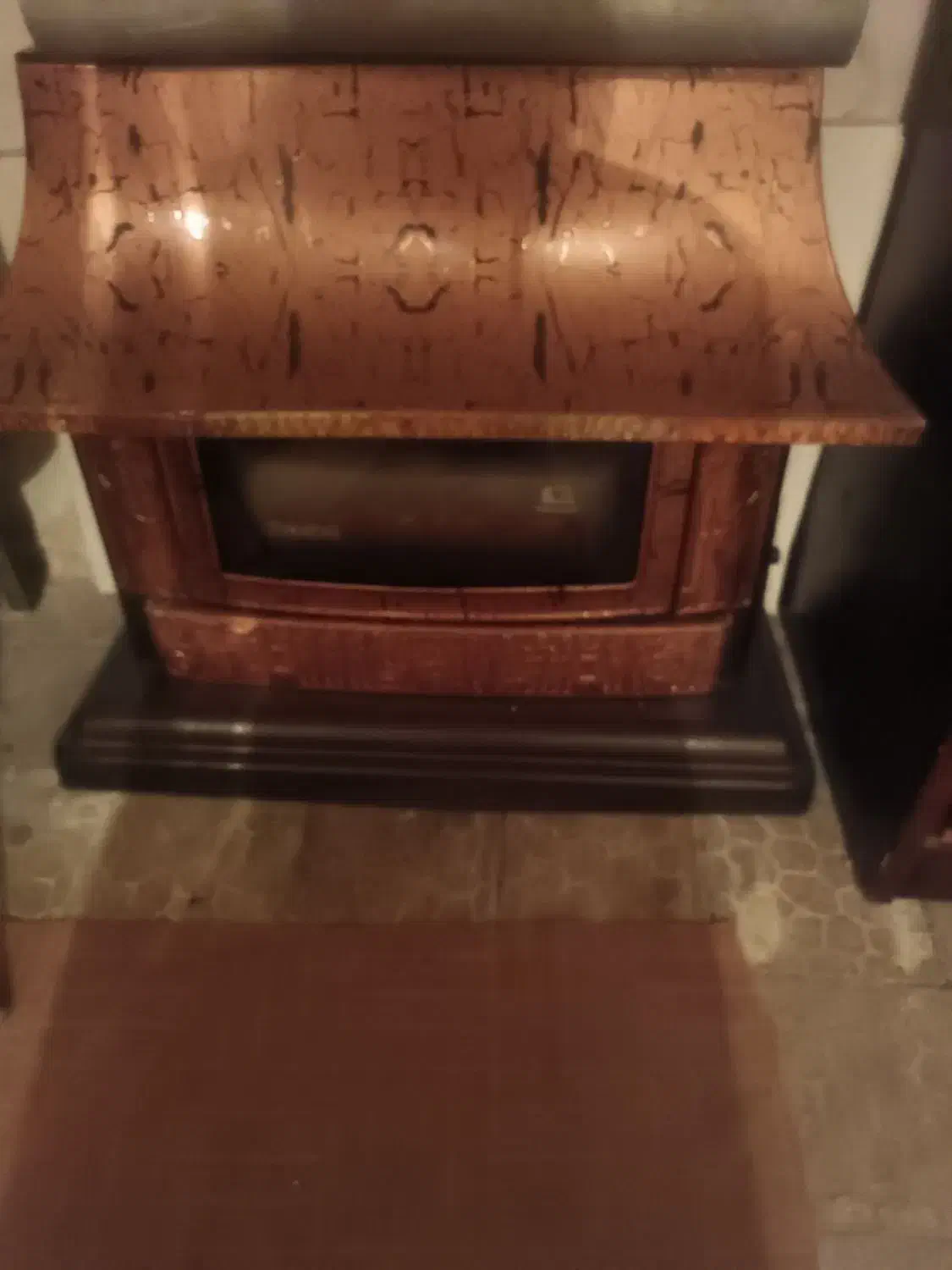 بخاری|بخاری، هیتر، شومینه|اصفهان, مصلی|دیوار