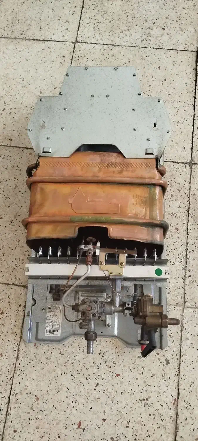 آبگرمکن دیواری بوتان 3115سالم|آبگرمکن، پکیج، شوفاژ|کرمانشاه, |دیوار