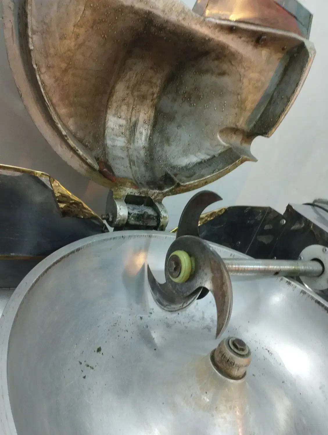 دستگاه سبزی خرد کنی|خردکن، آسیاب، غذاساز|گناباد, |دیوار