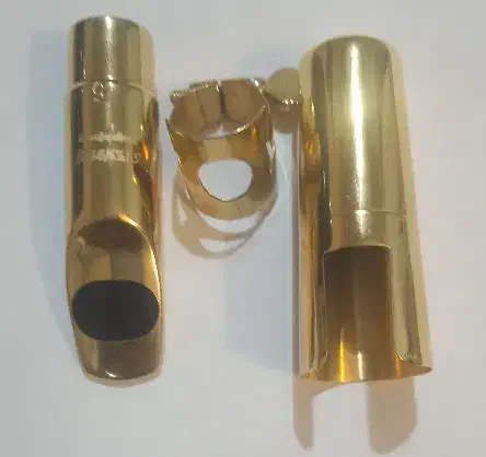 سرساز،گیره وکلاهک ساکسیفون|سازهای بادی|تهران, بریانک|دیوار