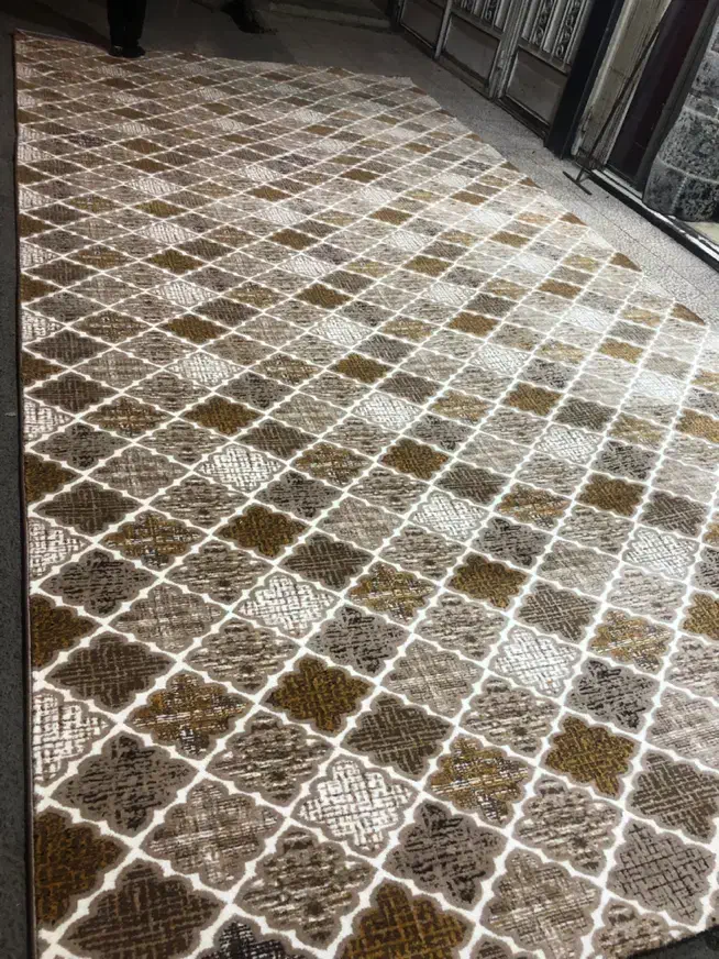 فرش ( اقساط / تخفیف ) مدرن کد ۳۱۰۳|فرش|قم, شاه ابراهیم|دیوار