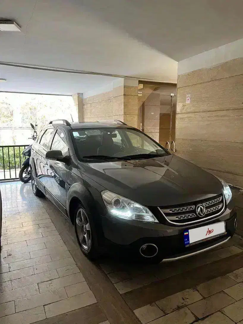 اچ سی کراس مدل۹۷ مشابه نو|خودرو سواری و وانت|تهران, هروی|دیوار