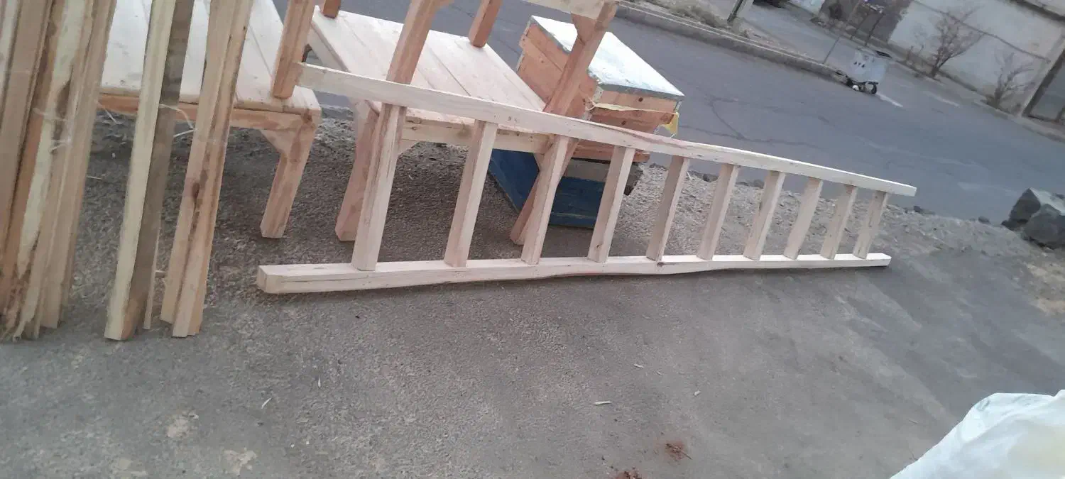 نردبان و کرسی|خدمات پیشه و مهارت|زنجان, |دیوار