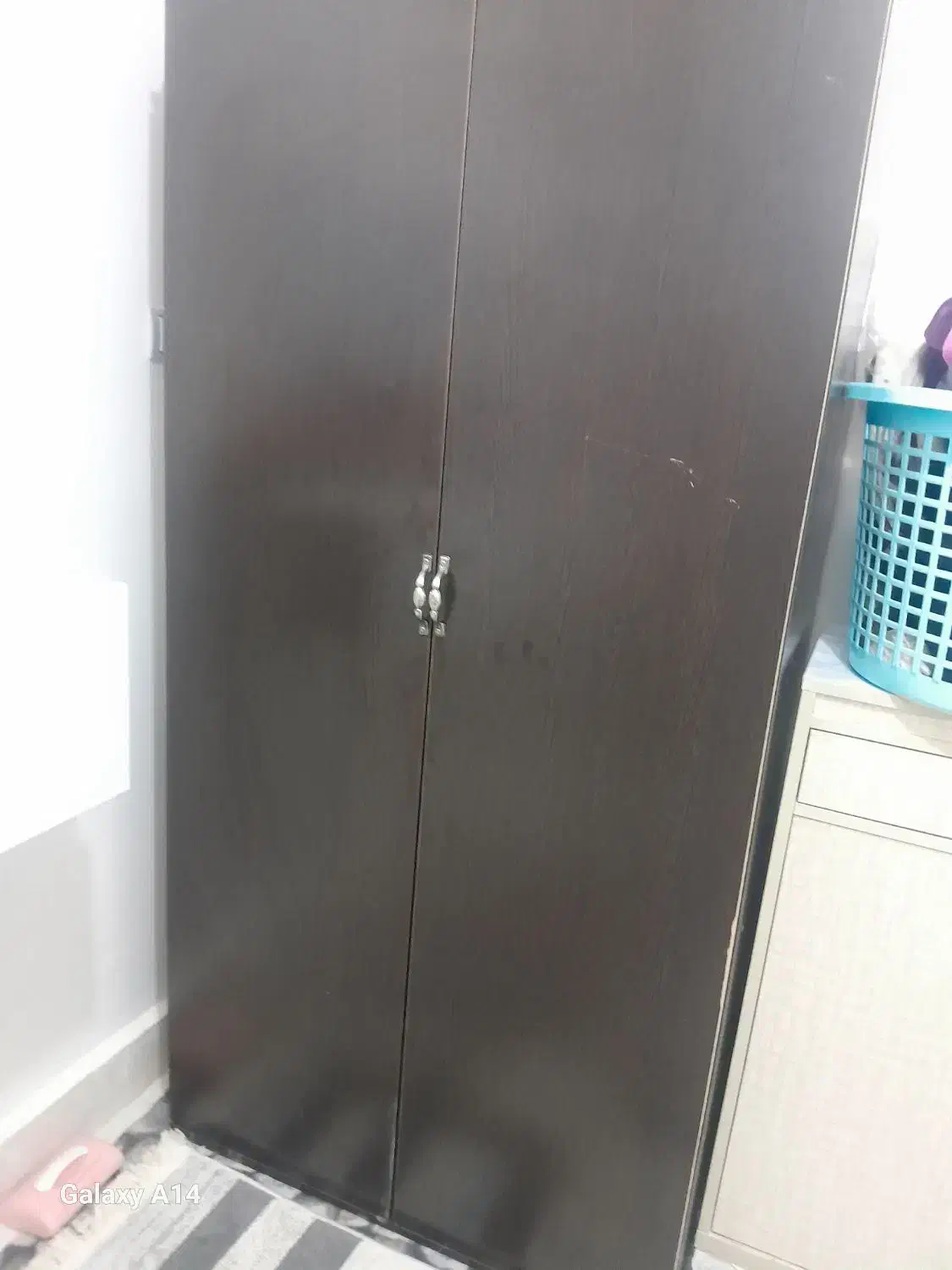 کمد لباسی|جاکفشی، کمد، دراور|ایذه, |دیوار