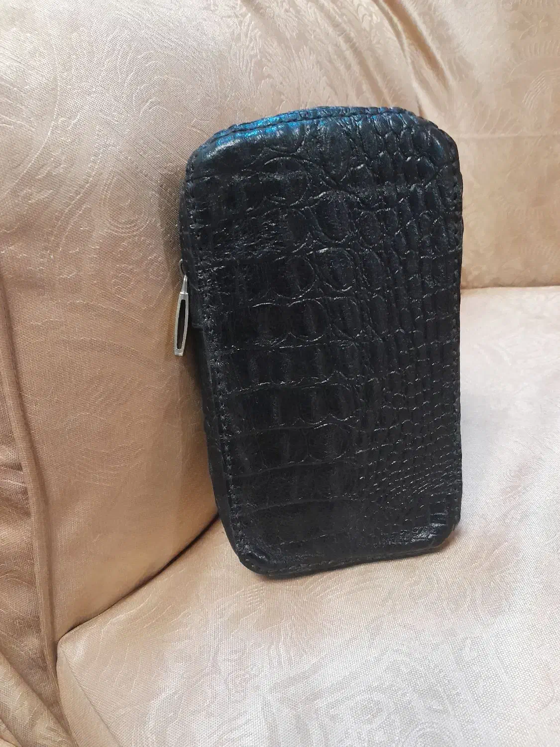 کیف کمری با چرم طبیعی|کیف، کفش، کمربند|تبریز, |دیوار