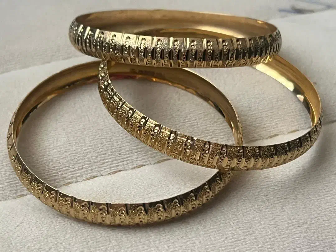 فروش سه عدد النگو|جواهرات|محلات, |دیوار