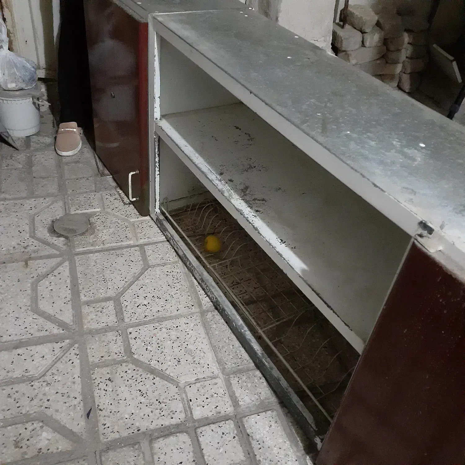 کابینت فلزی|مصالح و تجهیزات ساختمان|مشهد, خواجه ربیع|دیوار