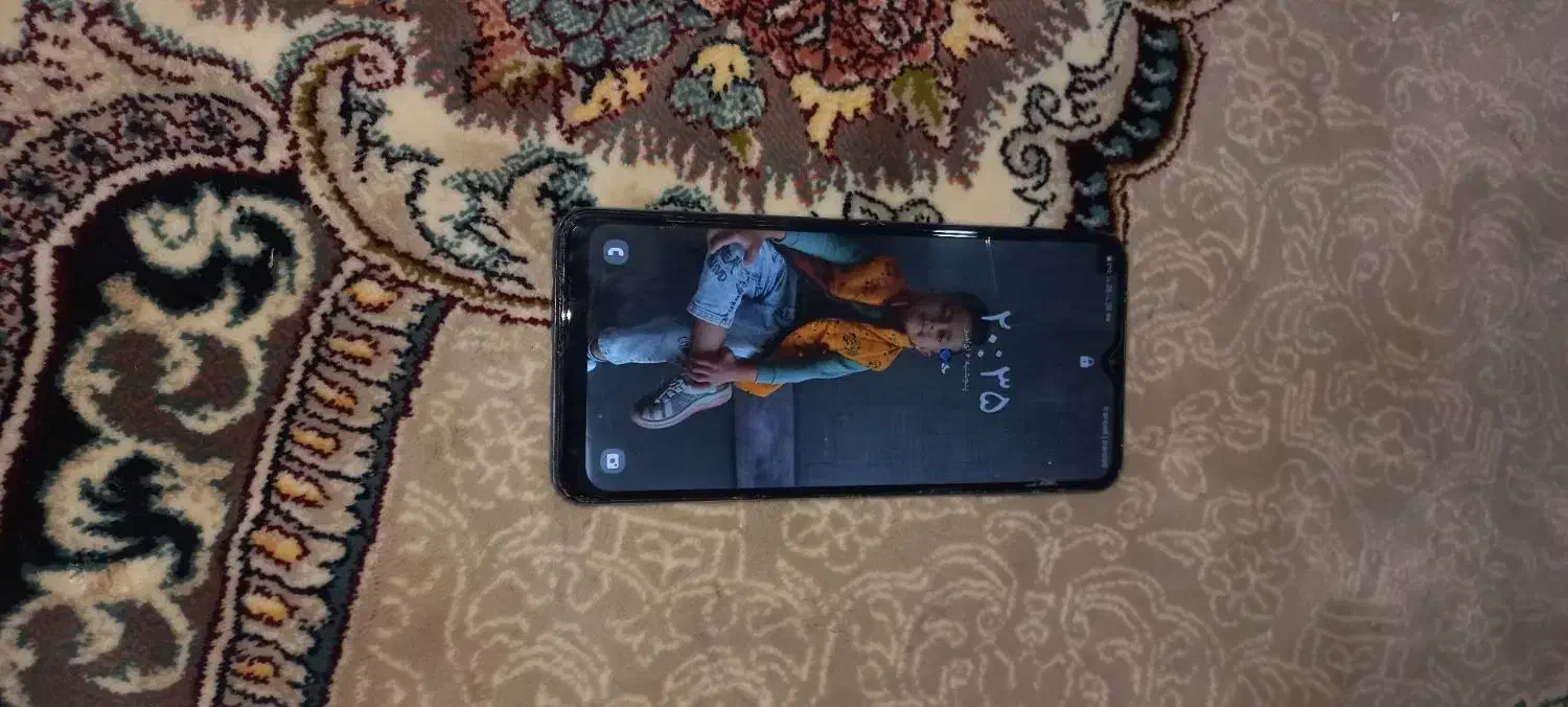 یک عدد گوشی ام ۱۲حافض ۱۲۸ بفرش می رسد|موبایل|قوچان, |دیوار