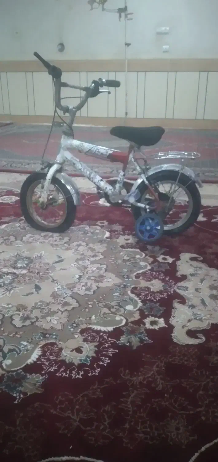 دوچرخه ۱۲|دوچرخه، اسکیت، اسکوتر|دزفول, |دیوار