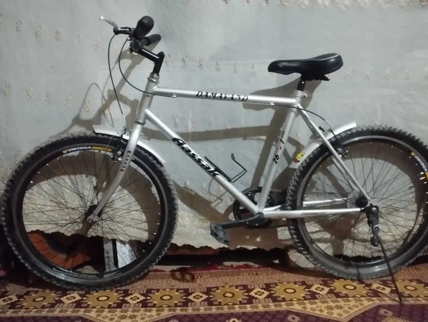 دوچرخه اساک نو|دوچرخه، اسکیت، اسکوتر|میرجاوه, |دیوار